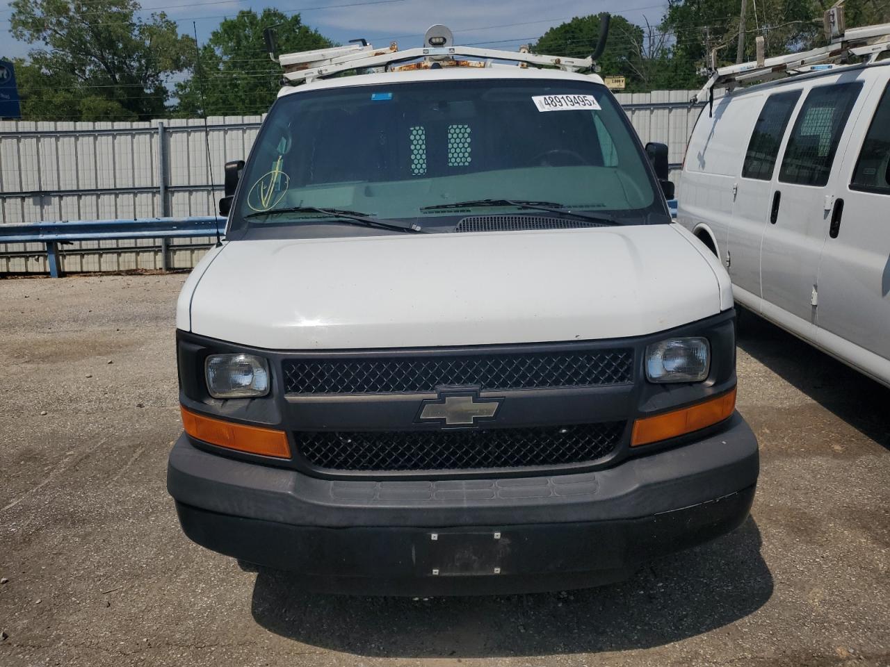 CHEVROLET EXPRESS G2