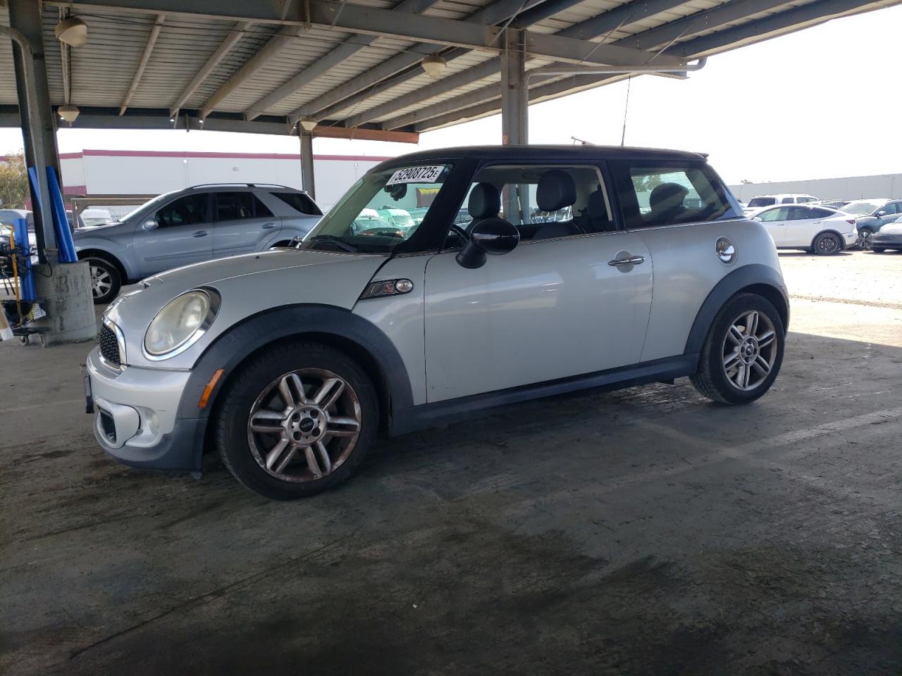 MINI COOPER S