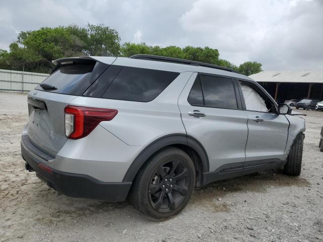 Vin: 1fmsk7kh5pgb05208, lot: 54596295, ford explorer st-line 20233