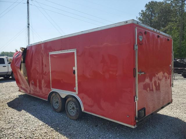 DIAMOCARGO TRAILER 2018 53NBE2022J1062555 photo #4