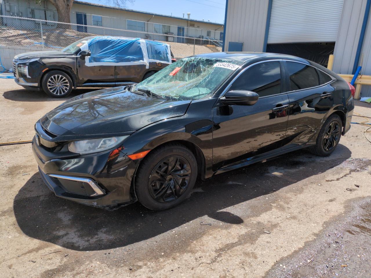 HONDA CIVIC LX