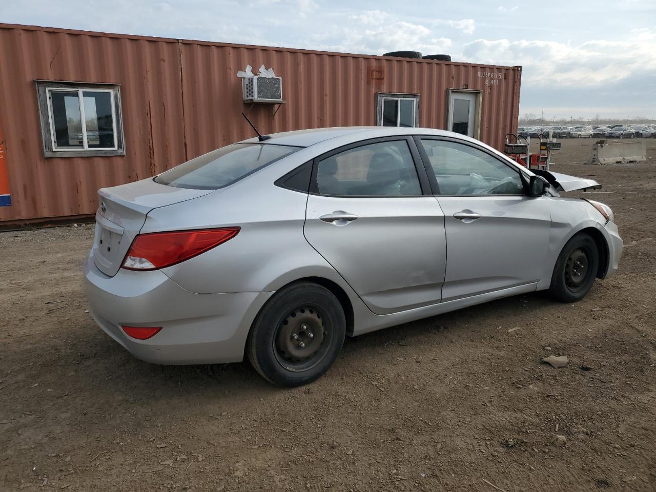 Lot #3305628716 2016 HYUNDAI ACCENT SE