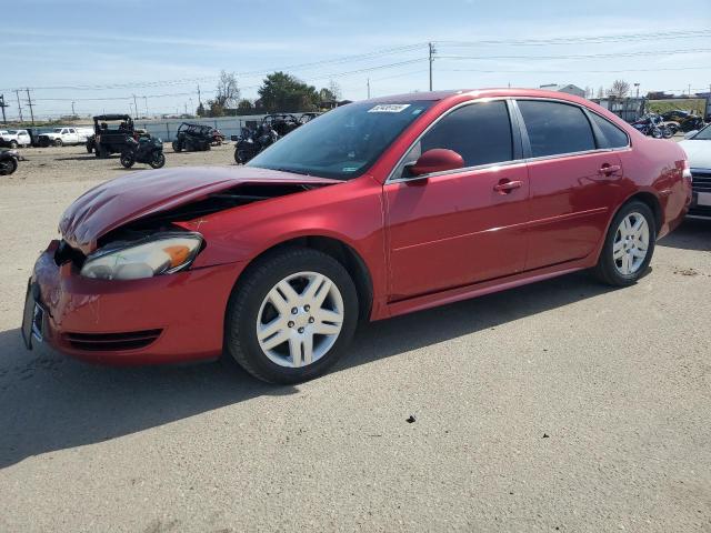 Vin: 2g1wb5e33f1115945, lot: 52438155, chevrolet impala lt 2015 img_1