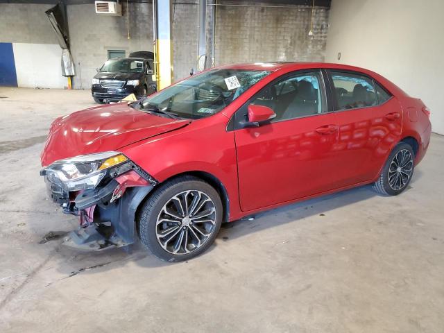 Vin: 2t1burhe9ec106977, lot: 55354455, toyota corolla l 2014 img_1