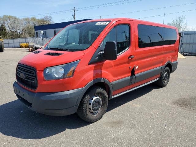 FORD TRANSIT T-