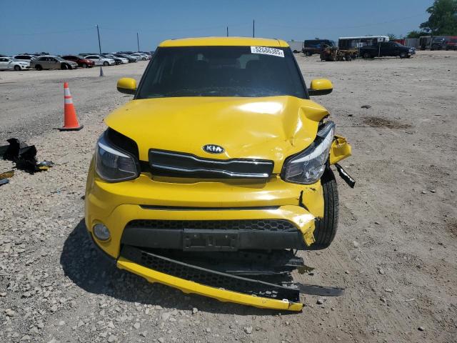 2017 KIA SOUL + - KNDJP3A53H7464270