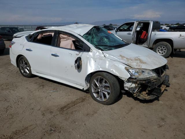Vin: 3n1ab7ap9fy301998, lot: 54789765, nissan sentra s 20154