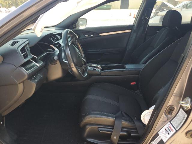 2020 HONDA CIVIC SPOR - 2HGFC2F85LH522005