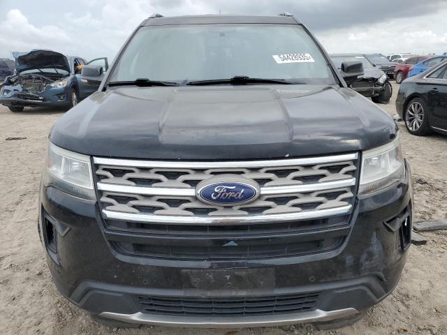 2018 FORD EXPLORER X - 1FM5K7D80JGA63547