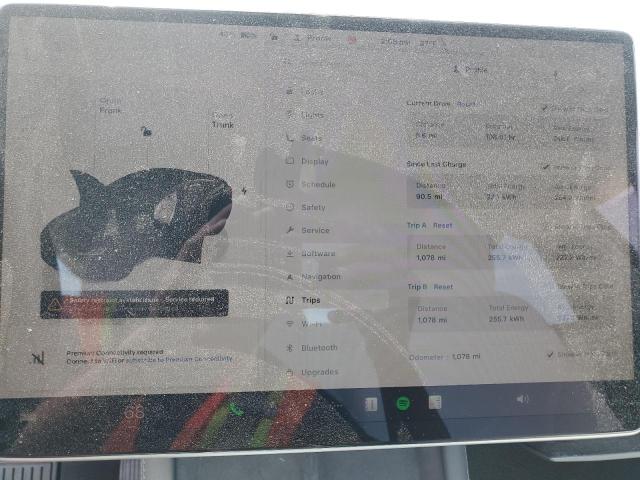 2025 TESLA MODEL 3 5YJ3E1EAXSF968889