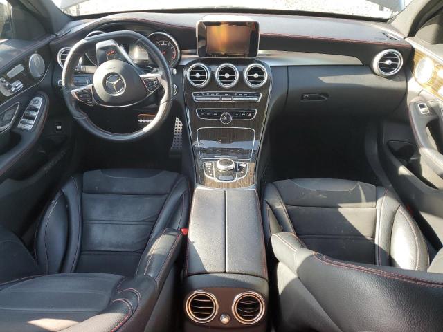 2018 MERCEDES-BENZ C 43 4MATI 55SWF6EB2JU254767
