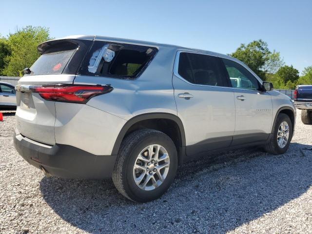 Vin: 1gnerfkw1nj162230, lot: 54315475, chevrolet traverse ls 20223