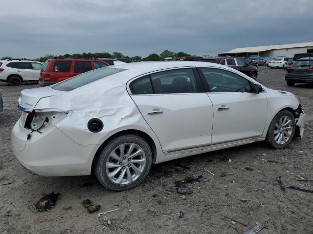 Vin: 1g4gb5g33ff143404, lot: 54135085, buick lacrosse 20153