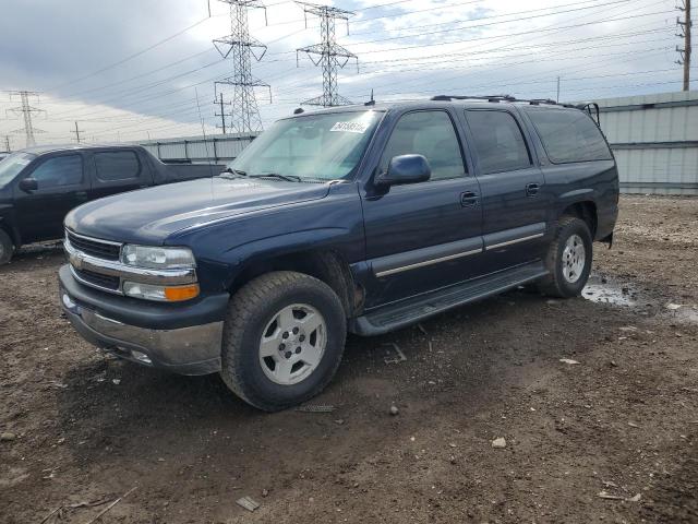 CHEVROLET SUBURBAN K