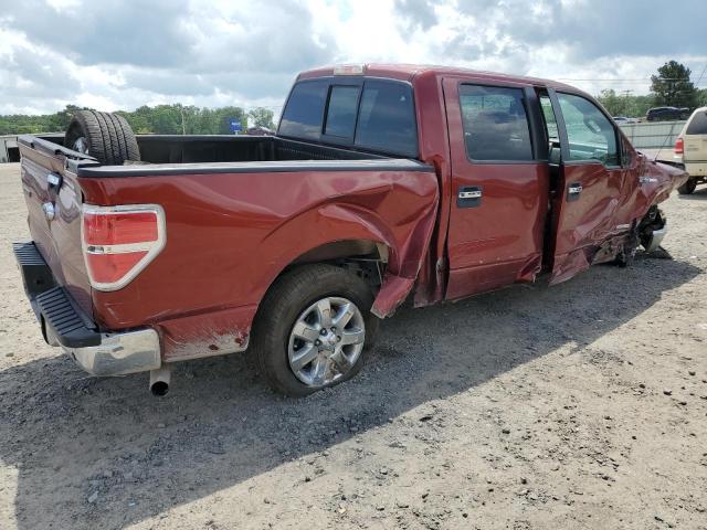 Vin: 1ftfw1ct3ekf02131, lot: 55116985, ford f-150 supercrew 20143