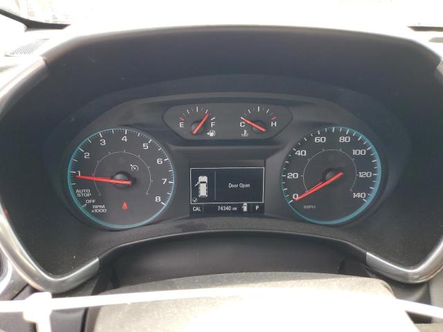 2020 CHEVROLET EQUINOX LS - 3GNAXHEV2LS683763