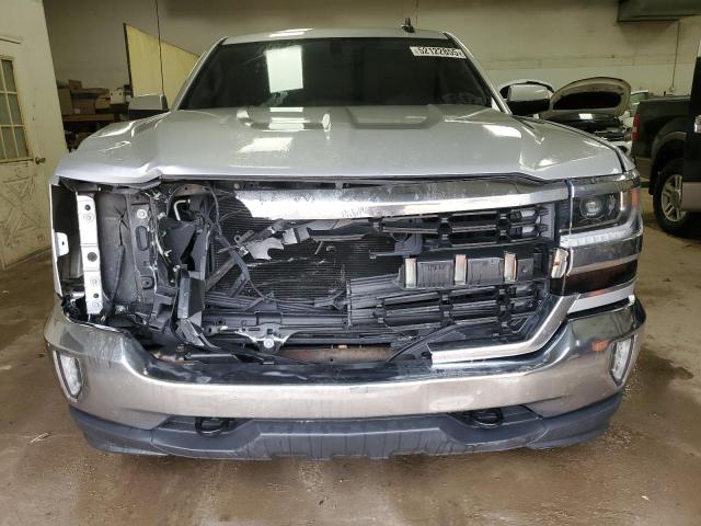 2017 CHEVROLET SILVERADO - 1GCVKREC6HZ129620