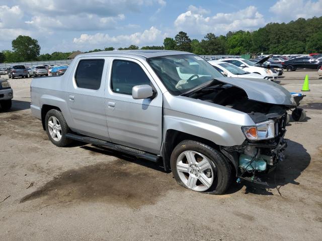 Vin: 5fpyk1f57eb002835, lot: 54748905, honda ridgeline rtl 20144