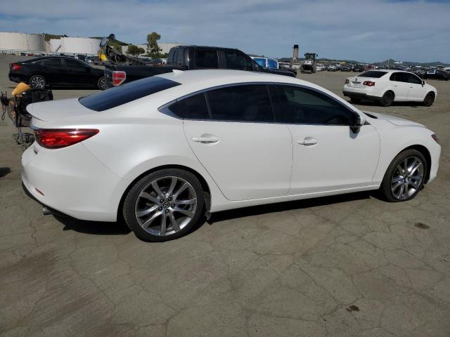 Vin: jm1gj1w63e1130417, lot: 52961595, mazda 6 grand touring 20143