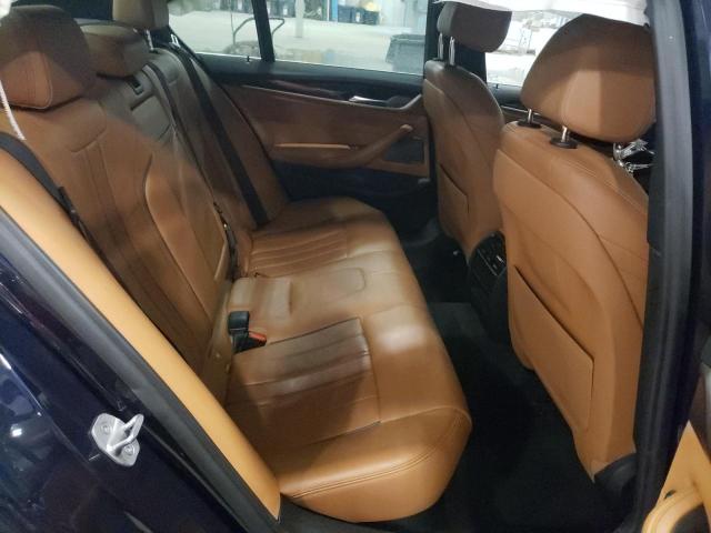 2018 BMW 530XE WBAJB1C50JB084044