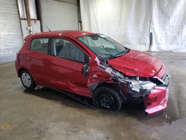 Vin: ml32auhj4rh017816, lot: 54338115, mitsubishi mirage es 20244