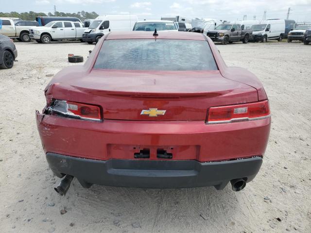 2015 CHEVROLET CAMARO LS - 2G1FB1E37F9104019