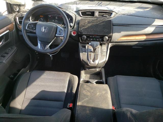 2021 HONDA CR-V EX - 2HKRW2H50MH656211