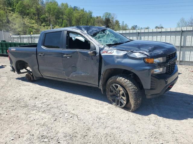 Vin: 1gcpyceh7mz234659, lot: 53778205, chevrolet all models k1500 trail boss custom 20214