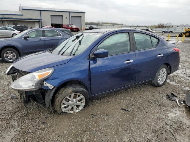 NISSAN VERSA S