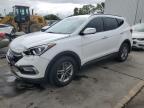 2018 HYUNDAI SANTA FE S - 5XYZU3LBXJG554524