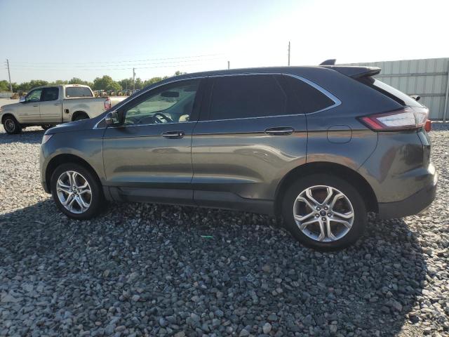 Vin: 2fmpk4k95hbb20135, lot: 52603035, ford edge titanium 20172