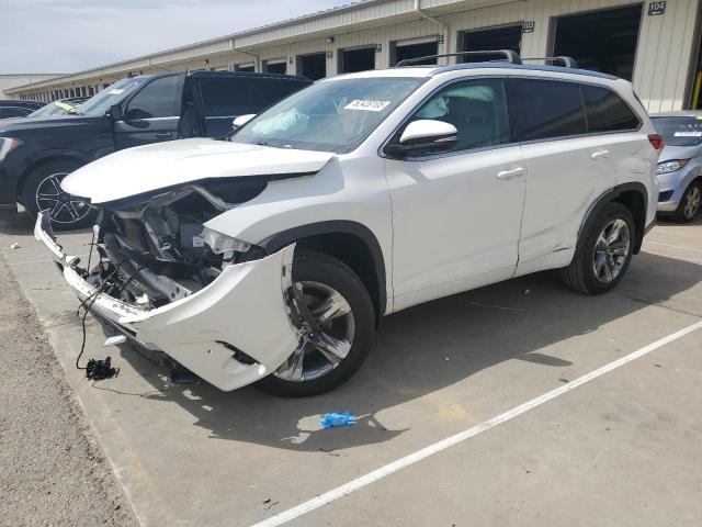 Vin: 5tddzrfh4ks951181, lot: 52439105, toyota highlander limited 2019 img_1