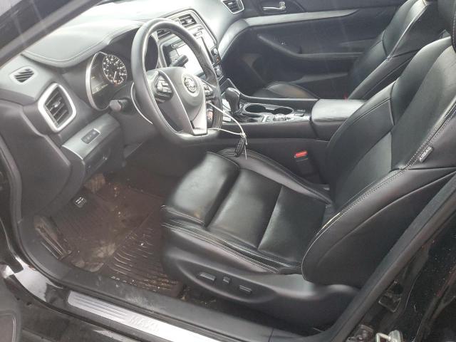 2018 NISSAN MAXIMA 3.5 - 1N4AA6AP2JC389732