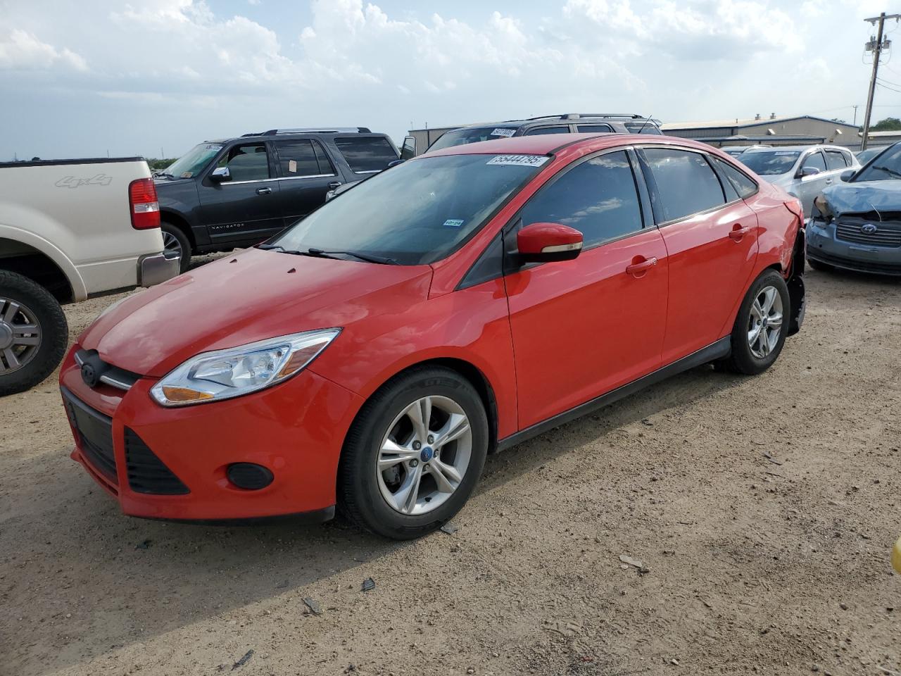 FORD FOCUS SE