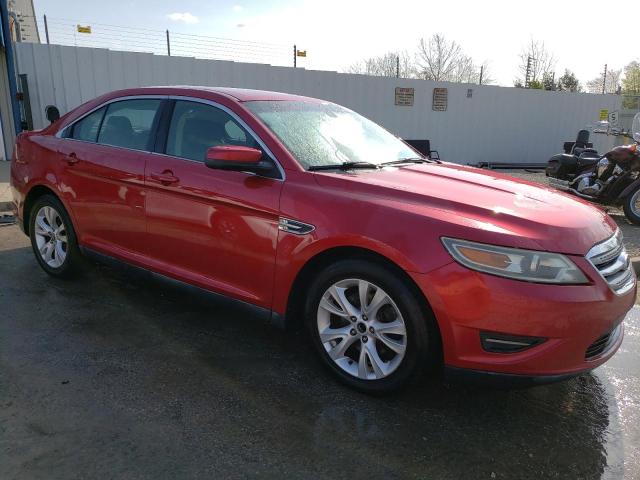 Vin: 1fahp2ew2bg123466, lot: 51519825, ford taurus sel 20114