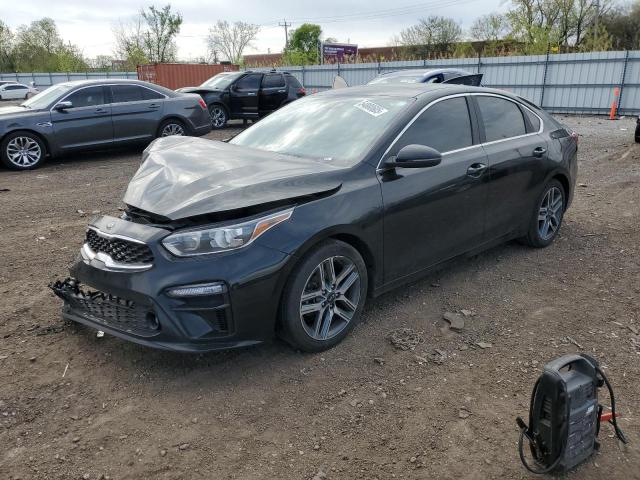 Vin: 3kpf54ad0me405504, lot: 54880605, kia forte ex 2021 img_1