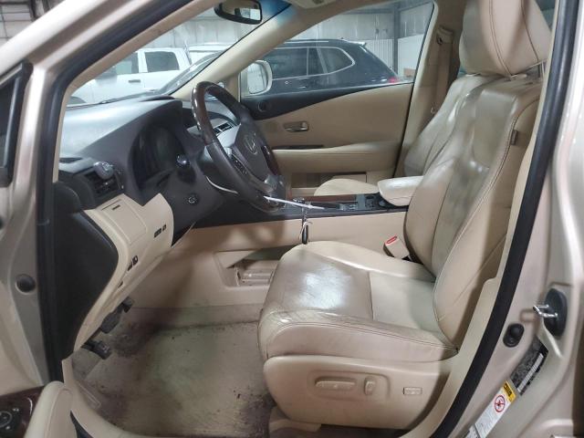 2015 LEXUS RX 350 BAS - 2T2BK1BAXFC338840