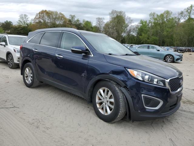 Vin: 5xypg4a33jg377461, lot: 53700595, kia sorento lx 20184