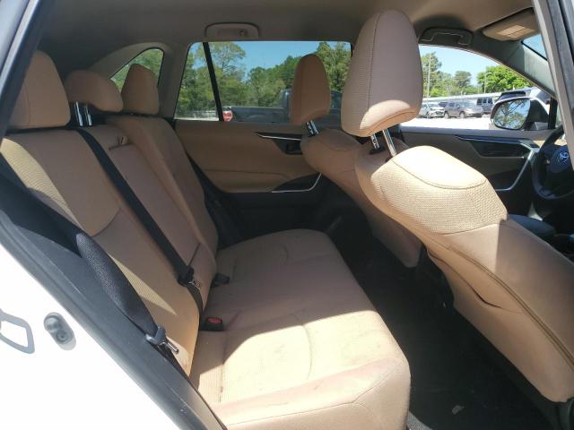 2021 TOYOTA RAV4 LE - 2T3K1RFV5MC151531