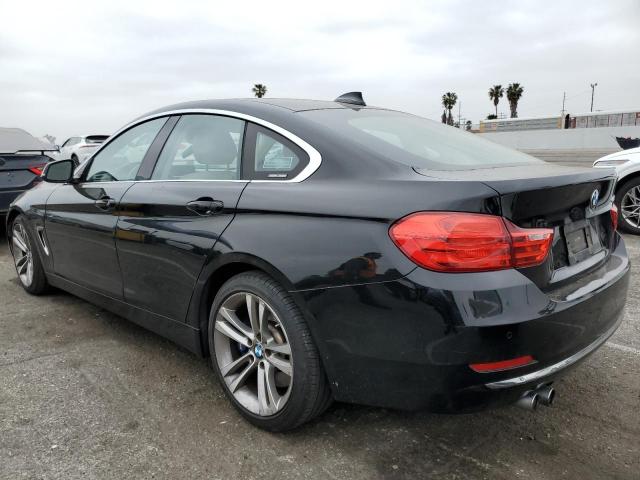 Vin: wba4a5c59fgk15506, lot: 54249435, bmw 4 series i gran coupe 20152