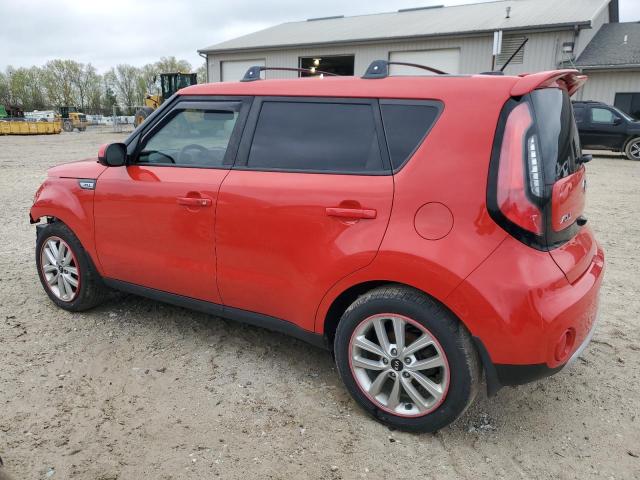 Vin: kndjp3a56h7466983, lot: 53675135, kia soul + 20172