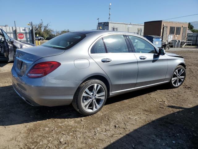 Vin: 55swf4kbxfu095304, lot: 54377765, mercedes-benz c-class 300 4matic 20153