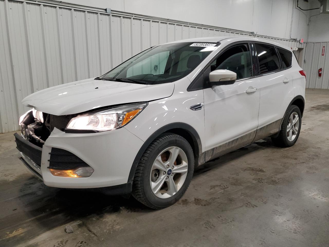 FORD ESCAPE 2015