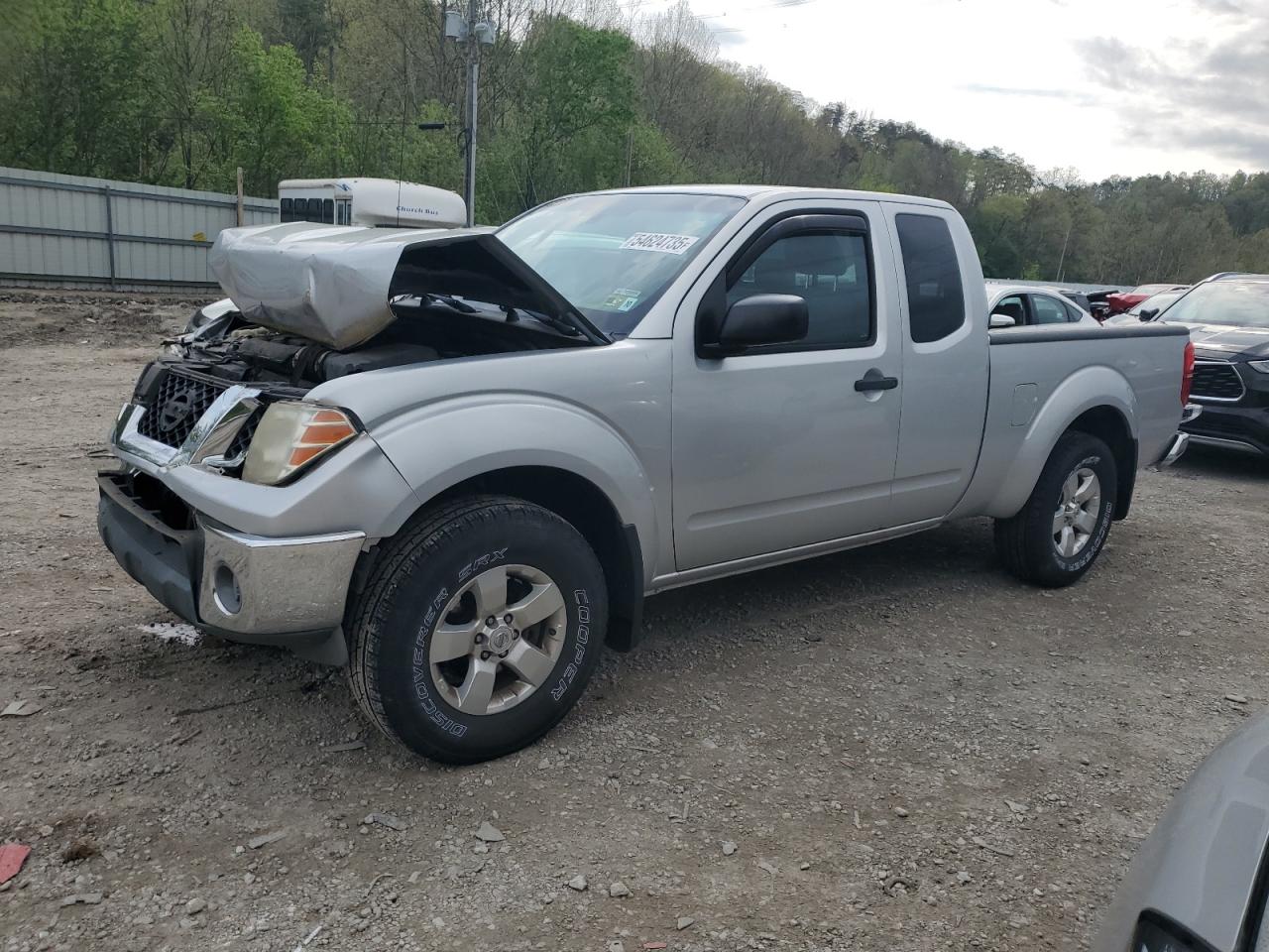 NISSAN FRONTIER KING CAB SE