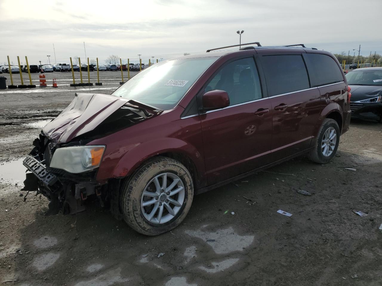 DODGE GRAND CARAVAN SXT