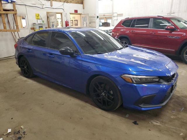 Vin: 2hgfe1e54rh473500, lot: 54190095, honda civic si 20244