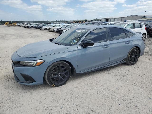 HONDA CIVIC SI