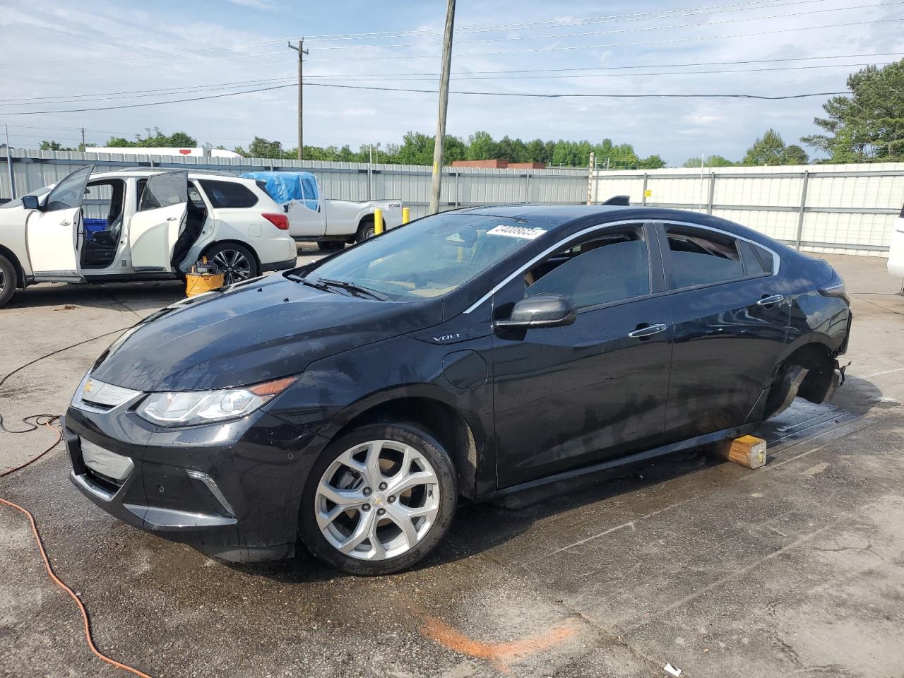 CHEVROLET VOLT PREMIER