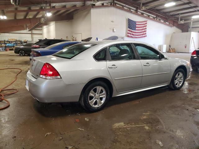 2014 CHEVROLET IMPALA LIM - 2G1WA5E36E1178054
