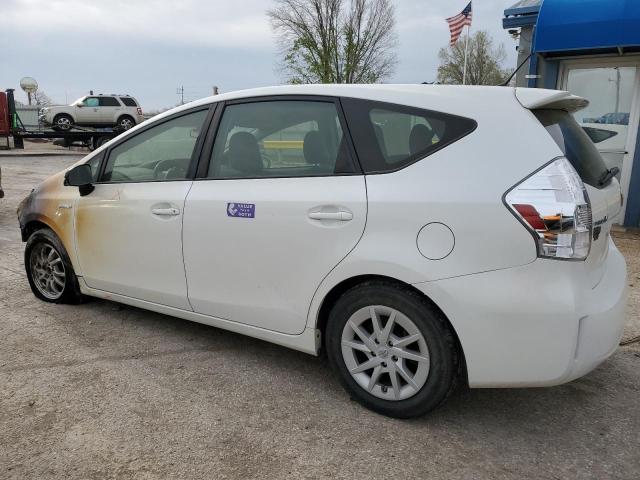Vin: jtdzn3eu8c3165819, lot: 51312175, toyota prius 20122